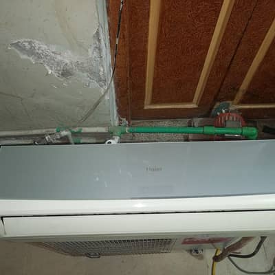 Haier split Ac 1.5 Ton