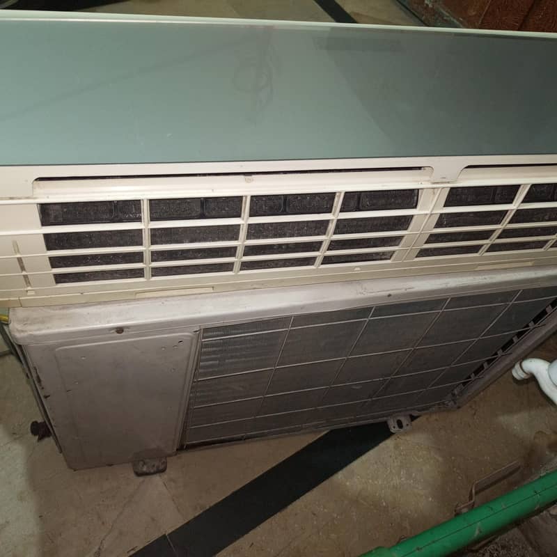 Haier split Ac 1.5 Ton 2