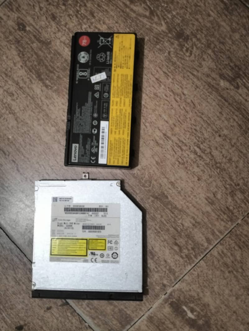 Lenovo P70 complete casing ABCD panel 1