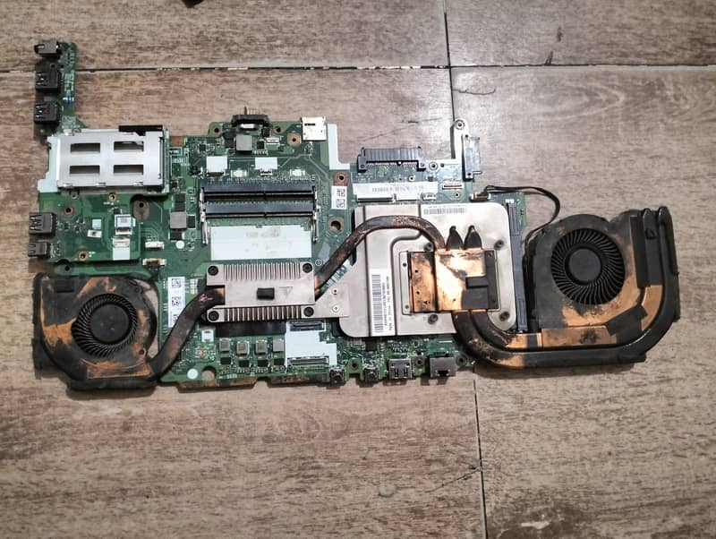 Lenovo P70 complete casing ABCD panel 2