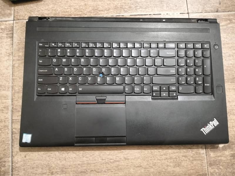 Lenovo P70 complete casing ABCD panel 3