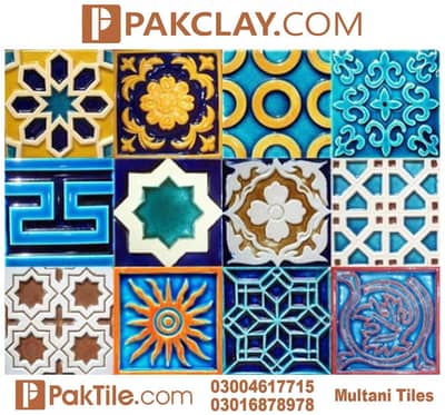 Multani Tiles Khaprail Tiles Terracotta Tiles Tuff Tiles