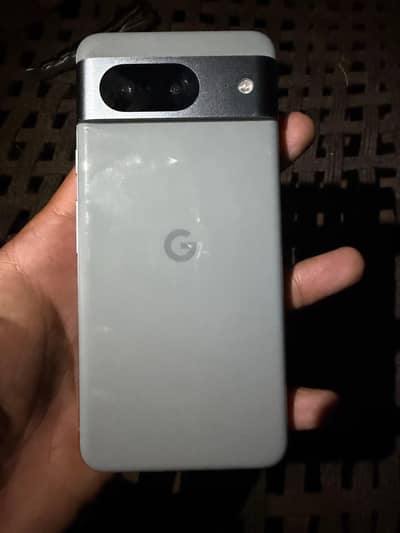 Google pixel 8 official pta proved waterpack 10/10 condition 8/128