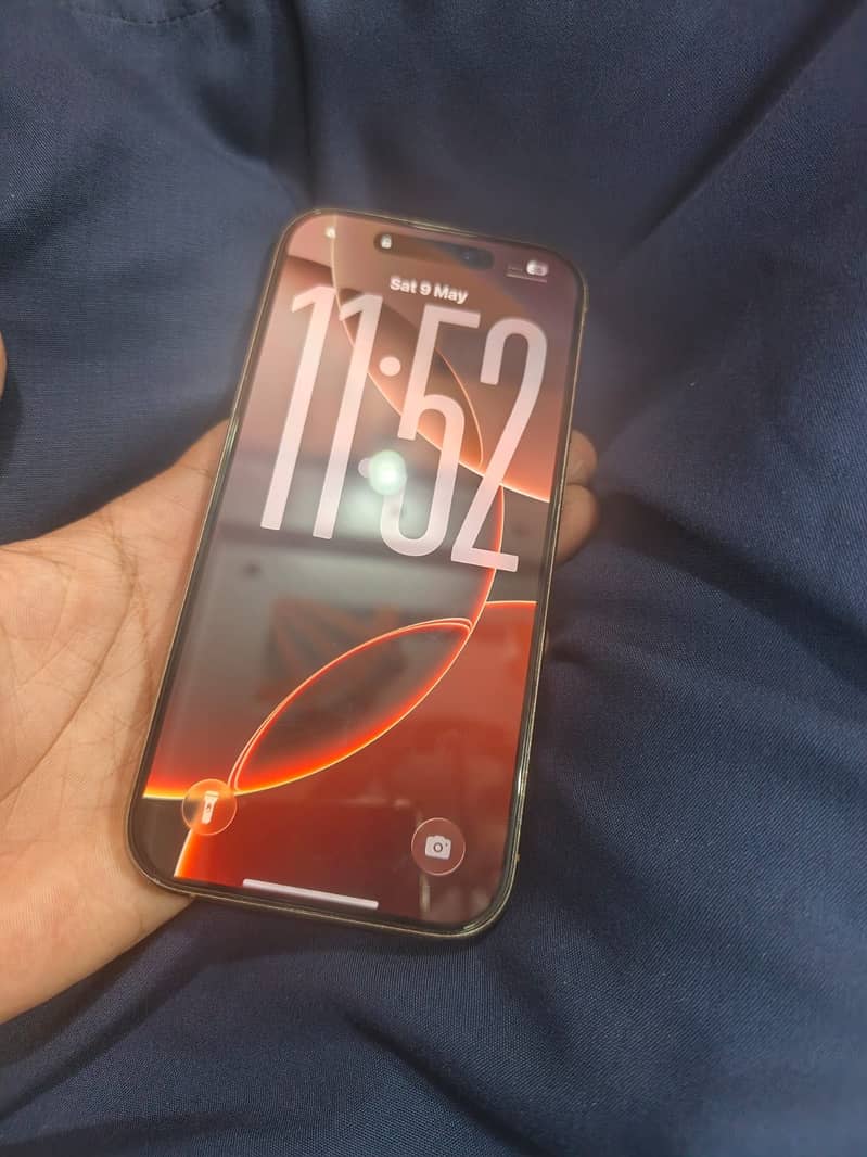 Iphoen 16 pro 2