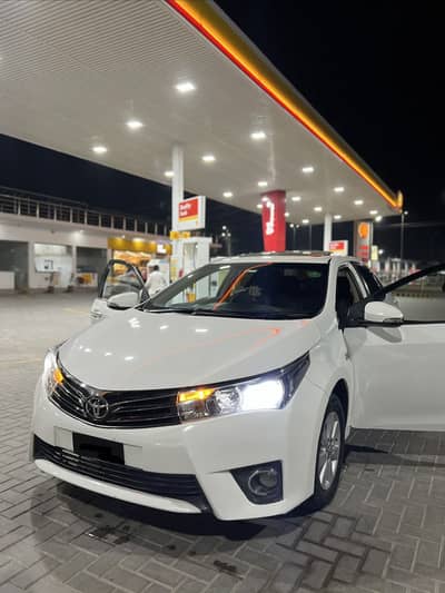 Toyota grande