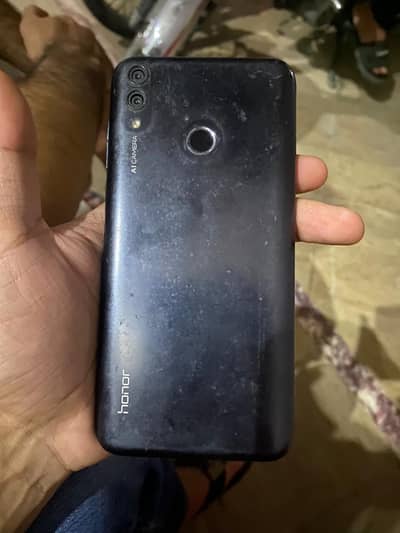 honor 8c