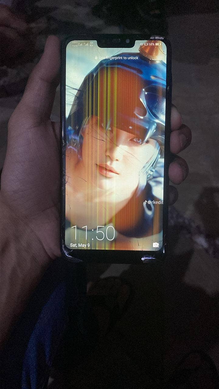 honor 8c 2