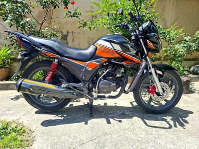 CB150F 2022 rawalpindi nmbr