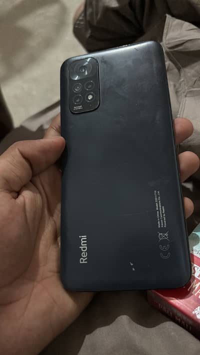 Redmi note 11