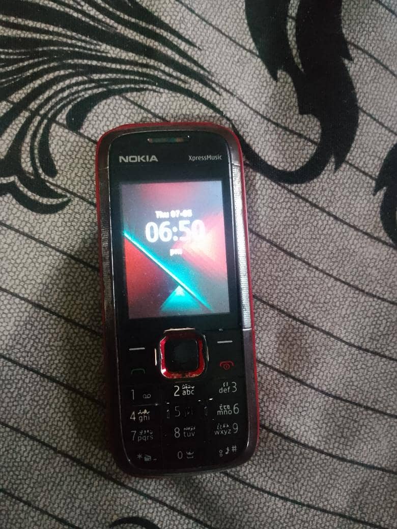 nokia 5130c antique mobile 2