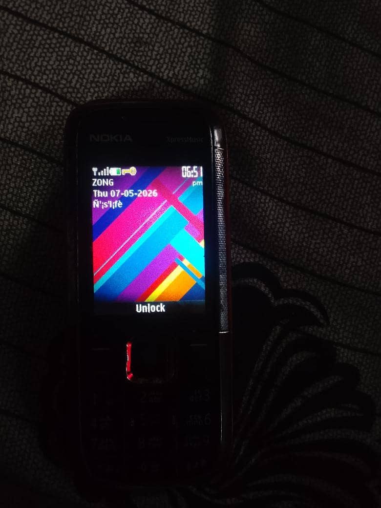 nokia 5130c antique mobile 3