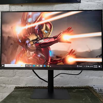 22-24-27-30-32 Inch 4K LED Monitors | Borderless Gaming Display