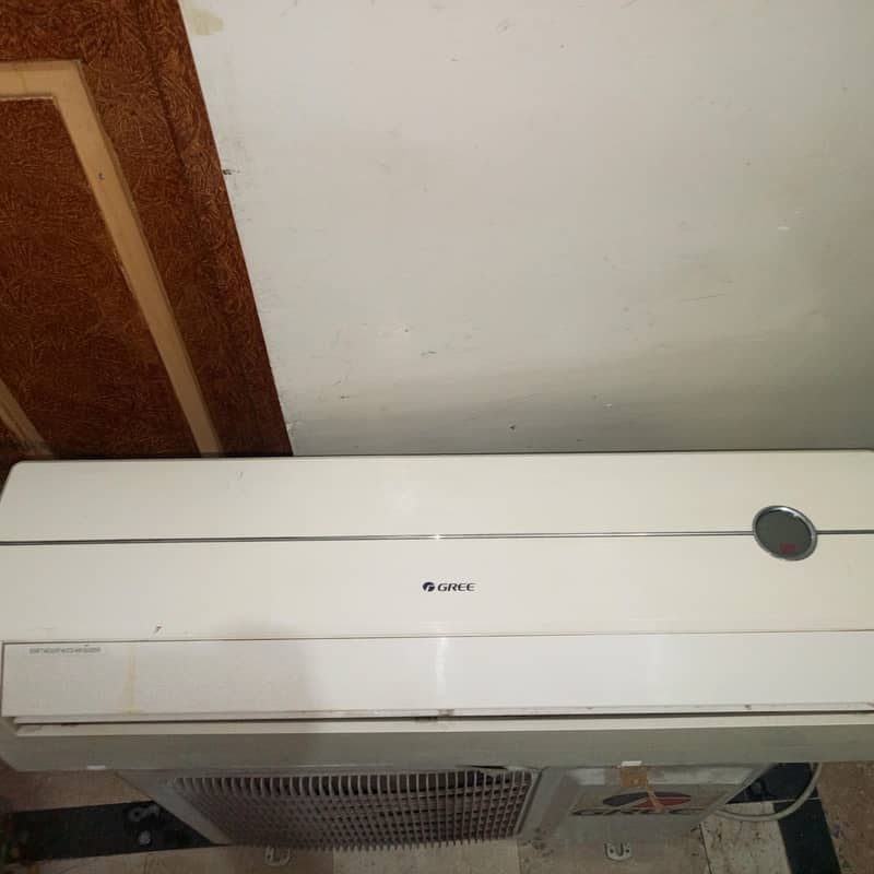Haier split Ac 1.5 Ton 0