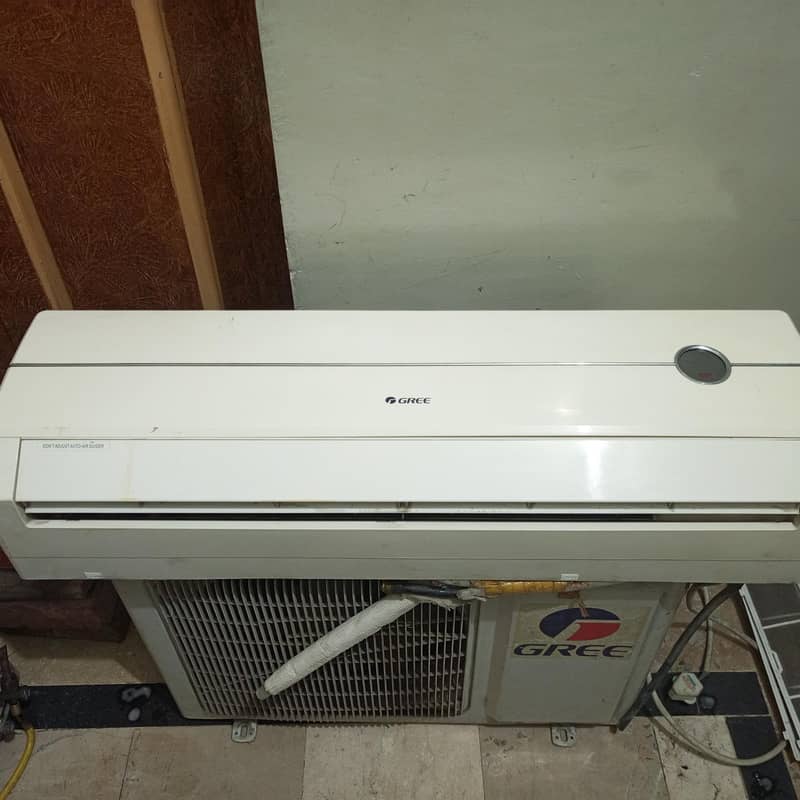 Haier split Ac 1.5 Ton 1