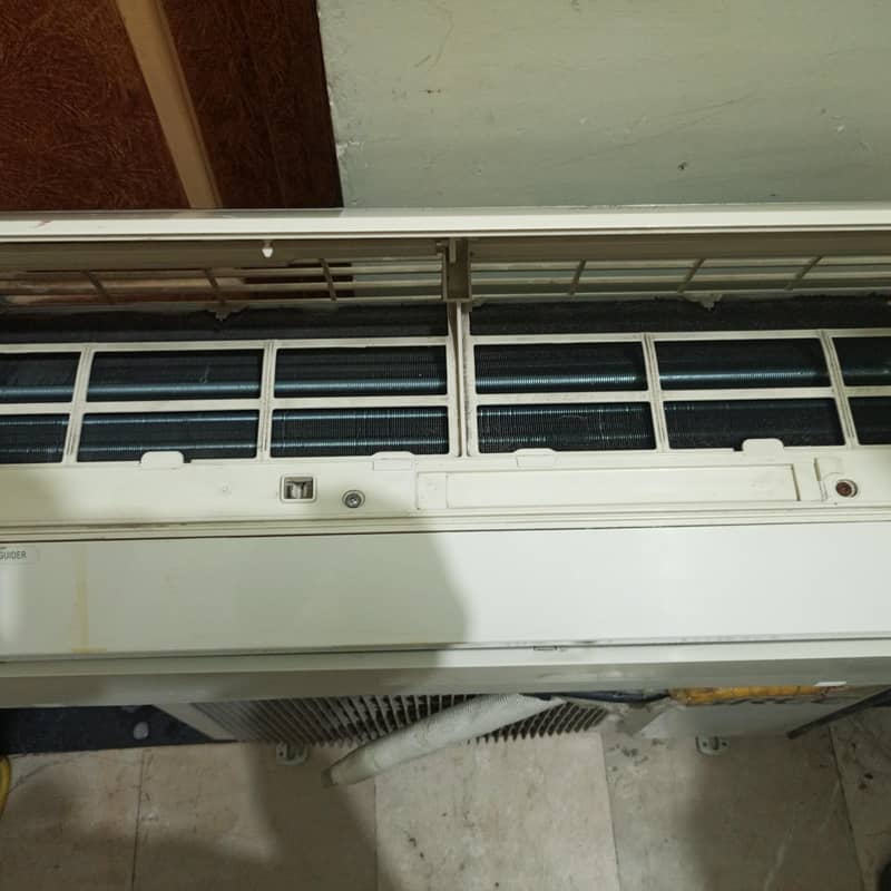 Haier split Ac 1.5 Ton 2