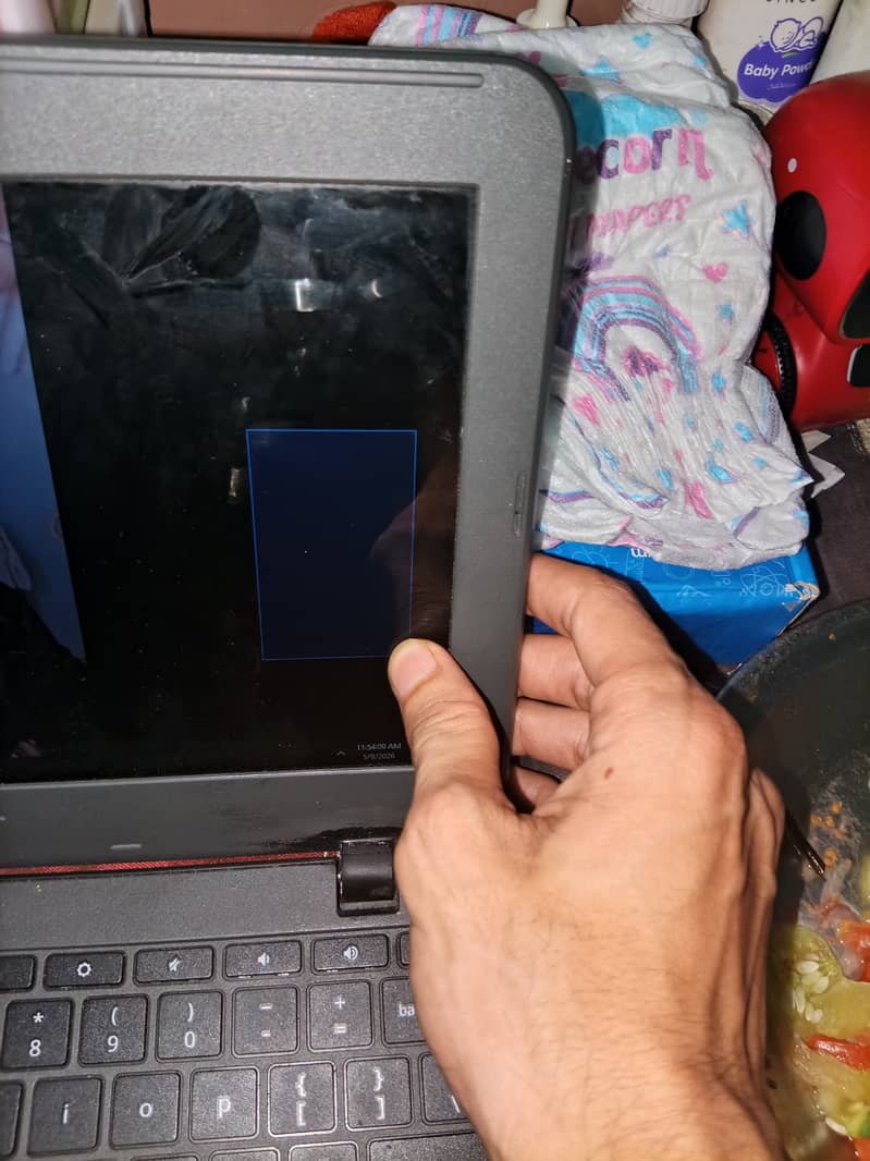 Chrome book 0
