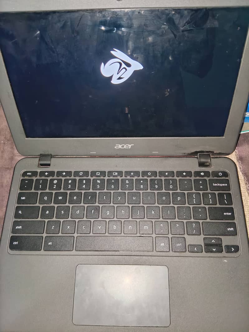 Chrome book 2