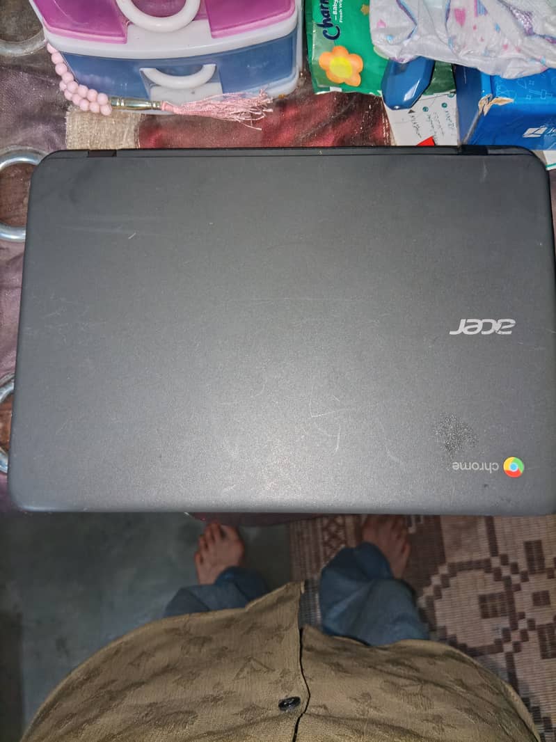 Chrome book 3