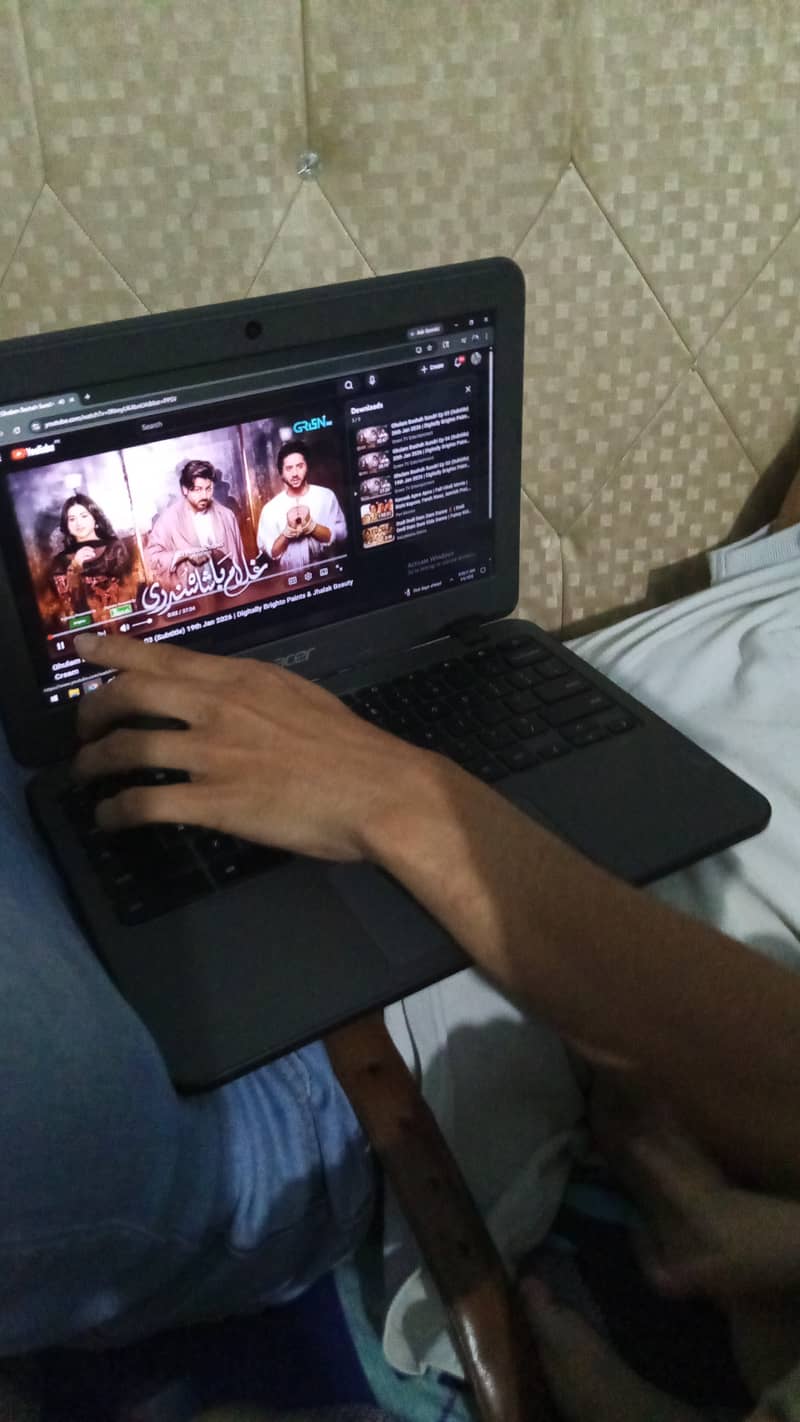 Chrome book 5