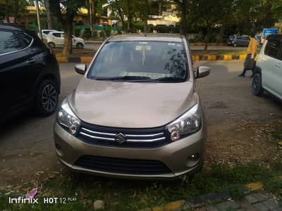 Suzuki Cultus VXL 2017