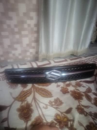 Suzuki cultus front girl