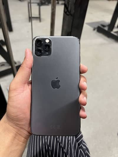 iPhone 11 Pro Max Nonpta 256gb fc_