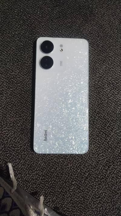 Redmi 13 c 8+8/256 Osm condition 9/10