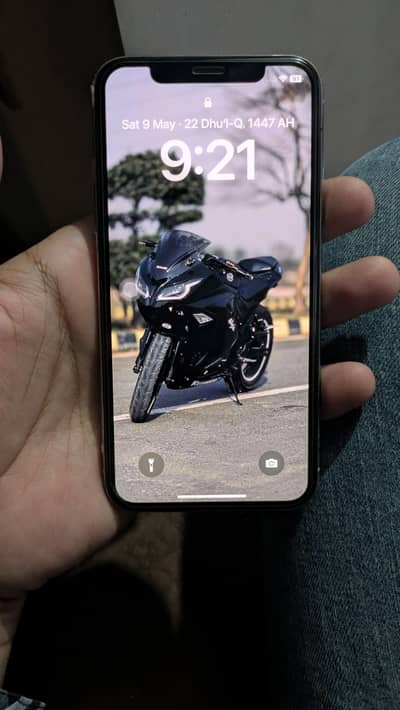 iphone x pta approved 256 gb