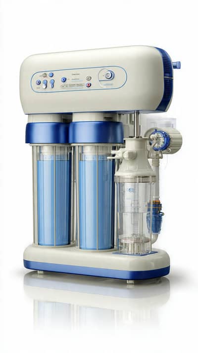Ghar Ke Liye RO Water Filter Plant - 1 Saal Warranty - Karachi