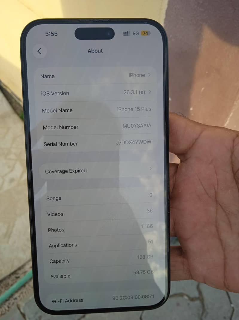 iphone 15plus 6