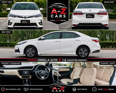 Corolla Altis 1.6 2022