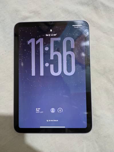 Apple iPad Mini 7 - 128 GB