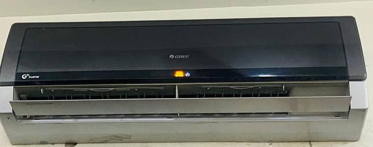 gree G10 1.5 ton DC inverter chilled cooling