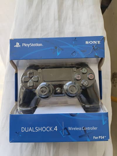 dual shock 4. for ps4