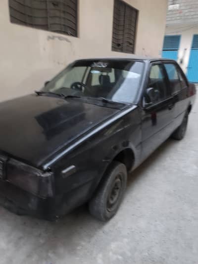 nisan datsan 1600cc urgent sell