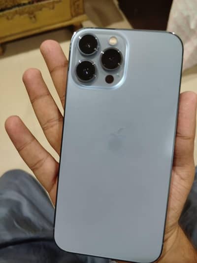 IPHONE 13 PRO MAX NON PTA