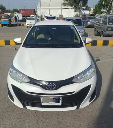 Toyota Yaris 1.3 automatic ( original condition)