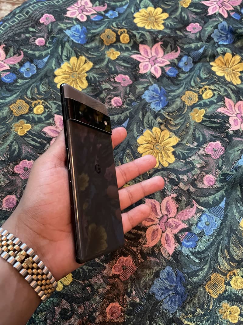 Google pixel 6 pro 2