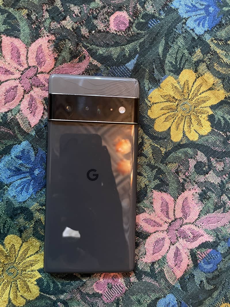 Google pixel 6 pro 3