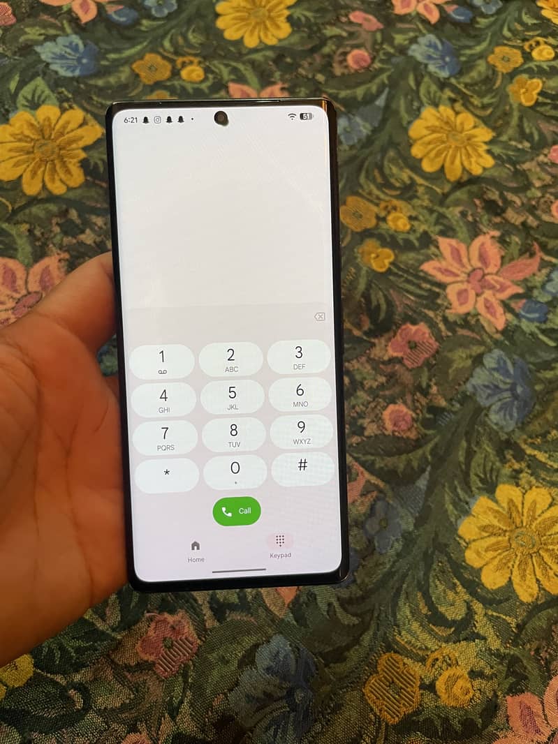 Google pixel 6 pro 5