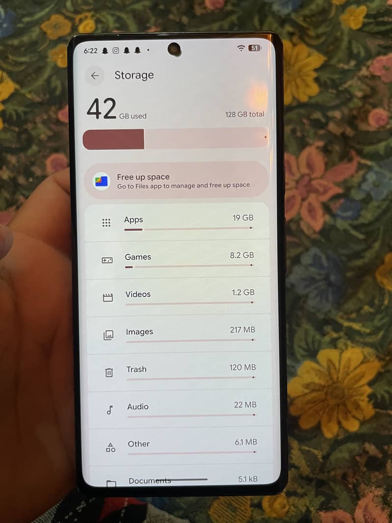Google pixel 6 pro 6