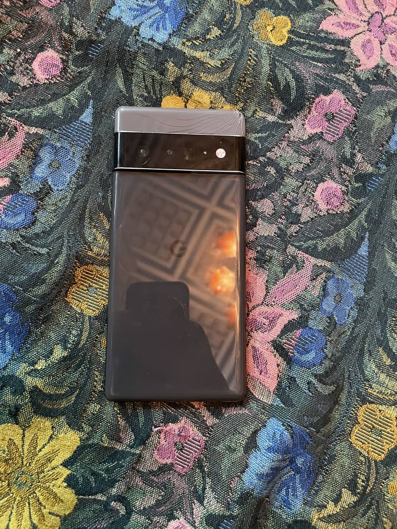 Google pixel 6 pro 9