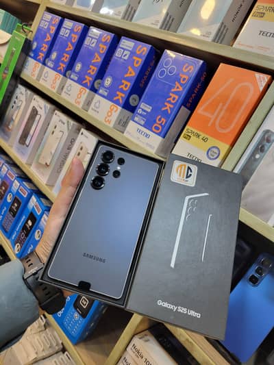 Samsung S25 Ultra 512GB