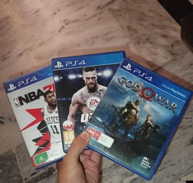 ps4 games