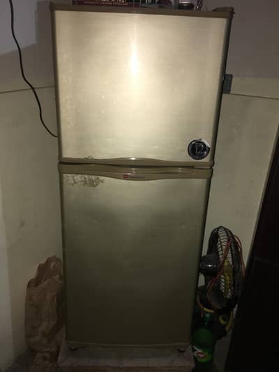 PEL 2 DOOR FRIDGE