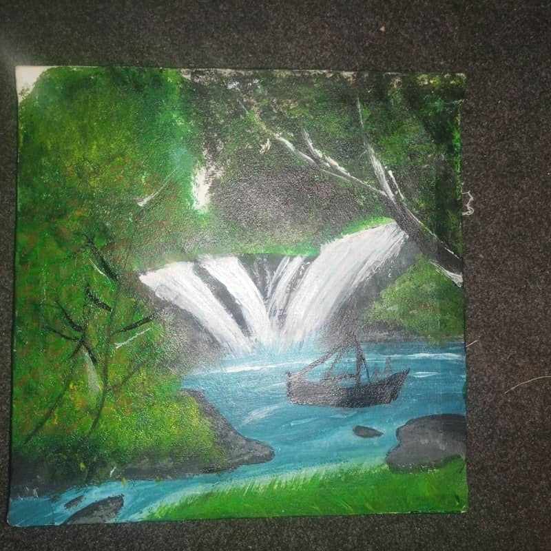 nature 0