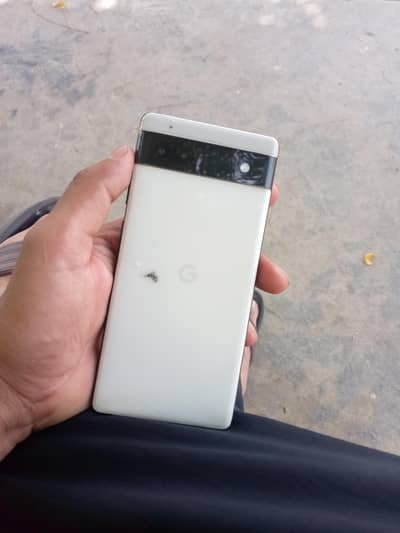 google pixle 6a
