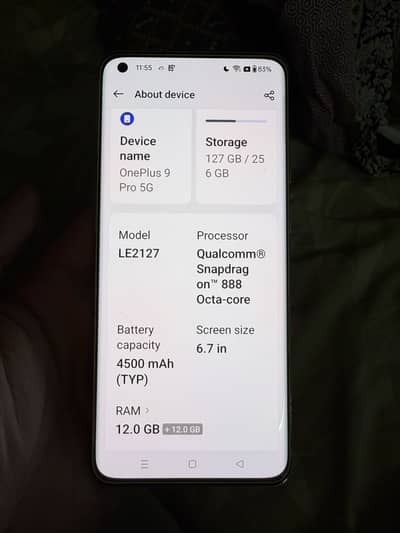 Oneplus 9pro