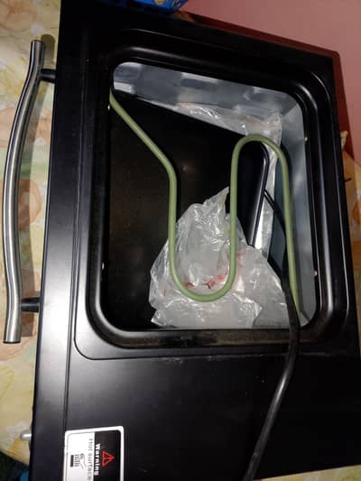 Westpoint oven