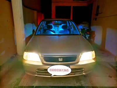 Honda City 1998